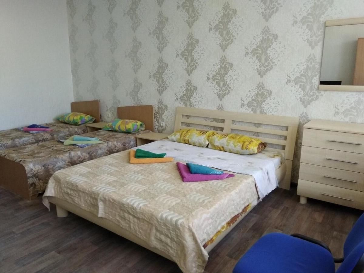 Курортные отели Пансионат Прибой Urzuf