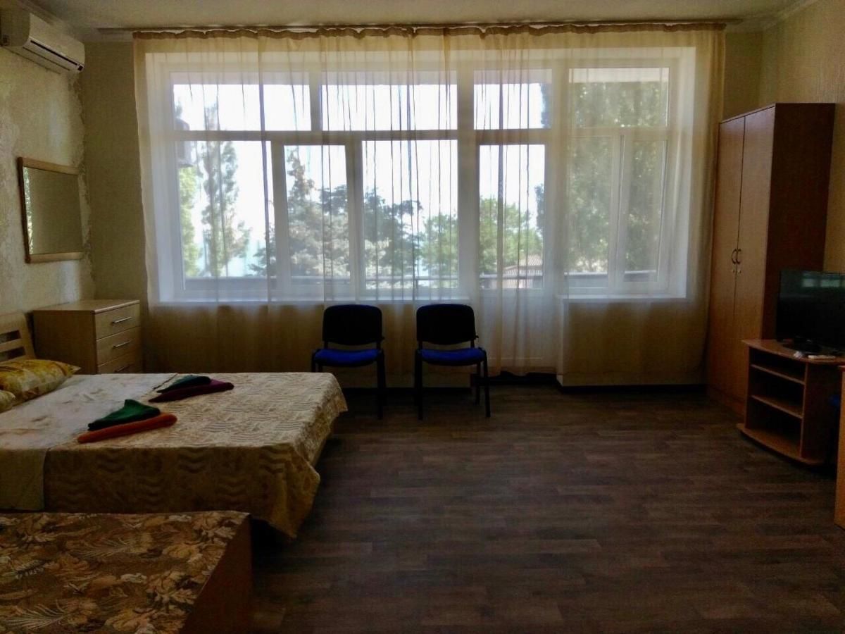 Курортные отели Пансионат Прибой Urzuf